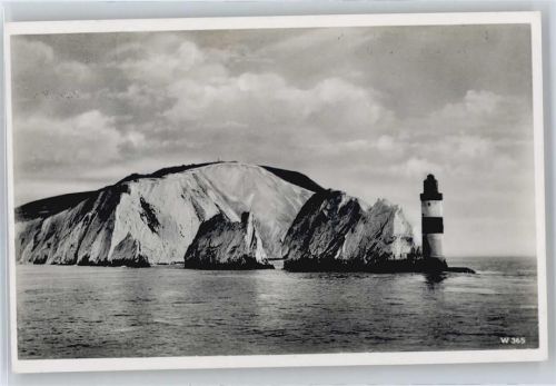 Insel of Wight - Die Nadeln, Leuchtturm