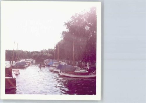 Uetersen Foto, Hafen