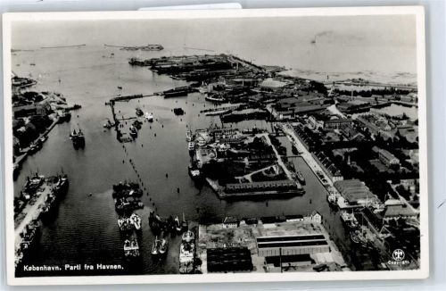 Kopenhagen Hafen