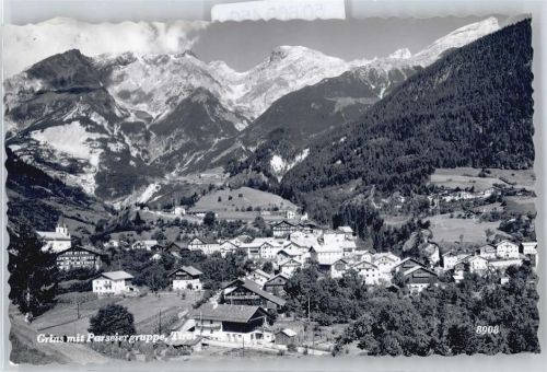 Grins Berg Panorama