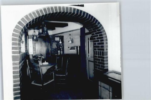 Volksen Foto mit Negativ, Hotel Die Clus