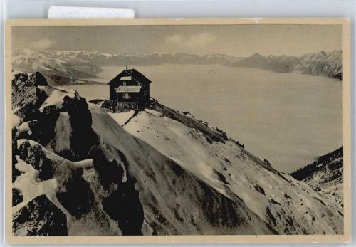 Schwaz Kellerhochhütte