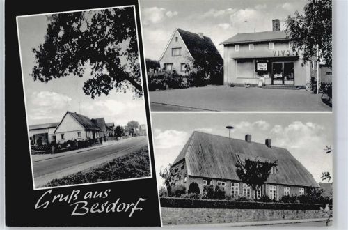 Besdorf Siedlung, Handlung