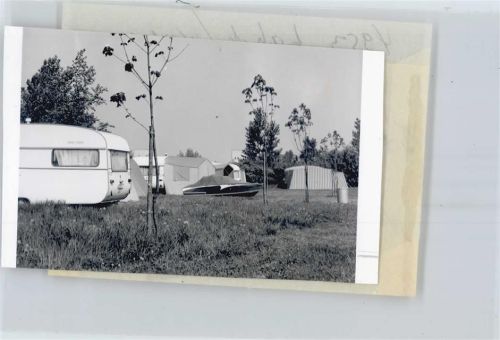 Lahde Foto mit Negativ, Campingplatz