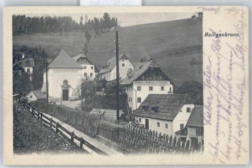 Heiligenbrunn Gasthaus