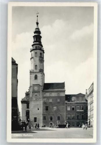 Görlitz Rathaus