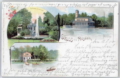 Potsdam Moorlake