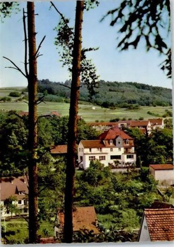 Heimbuchenthal Gasthof, Pension Sonnenblick