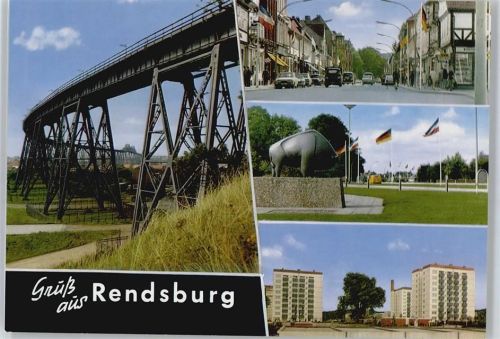 Rendsburg Brücke