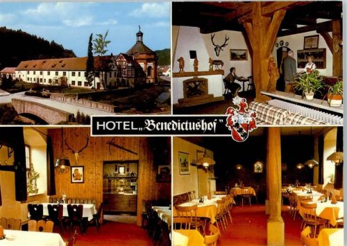 Holzkirchen Hotel Benedictushof