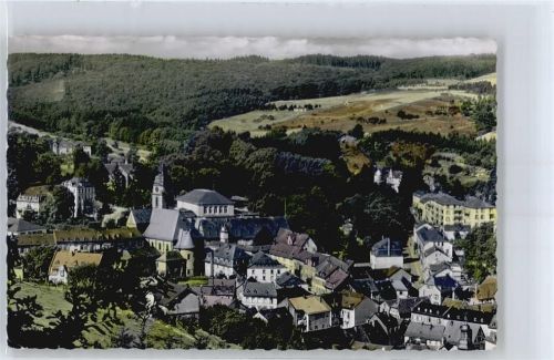 Bad Schwalbach Teilansicht