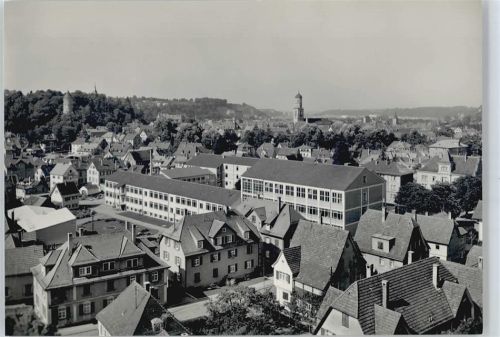 Biberach Blick vom Kanonenberg