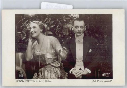 Porten, Henny