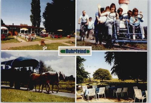 Drochtersen Kremser, Pferd, Restaurant, Café Buhrfeind