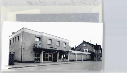 Emmerstedt Foto mit Negativ, Geschäft