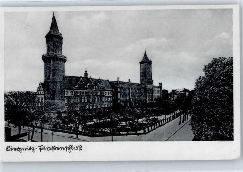 Liegnitz Piastenschloß