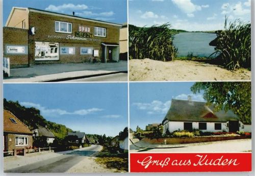 Kuden Geschäft Schramm