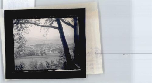 Jestädt Foto mit Negativ
