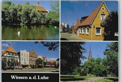 Winsen Gaststätte, Kirche