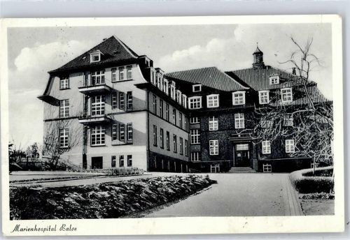 Balve Marienhospital