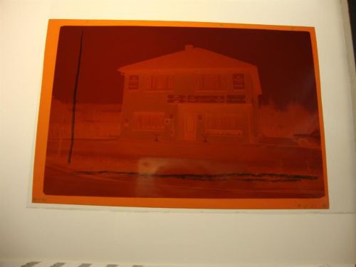 Sankt Peter-Ording Negativ