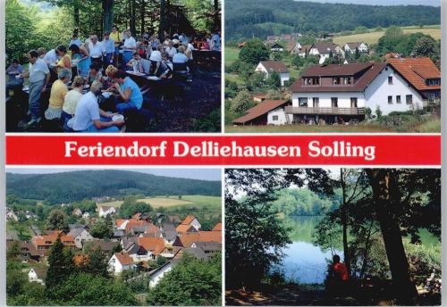 Delliehausen Feriendorf