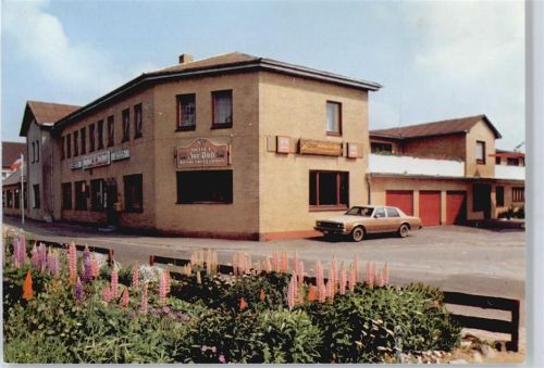 25868 W2251 Süderstapel - Hotel Zur Post
