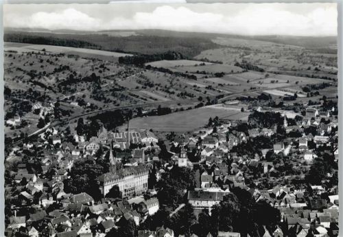 Erbach Fliegeraufnahme