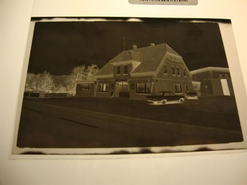 Groß Wohnste Gasthaus zum Lindenhof, Negativ
