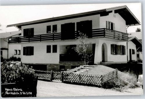 Oberstdorf Haus Elvira