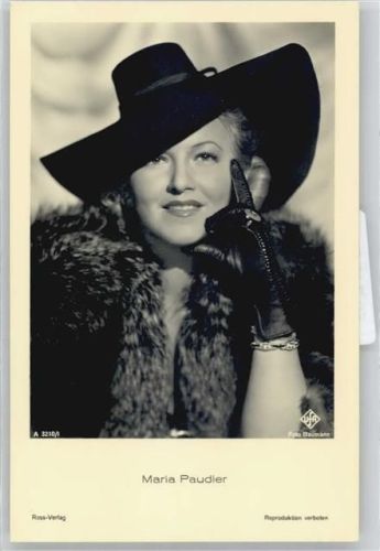 Paudler, Maria Ross No. 3210/1