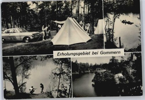 Gommern Erholungsgebiet