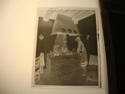 Wanna Heimatmuseum, Negativ