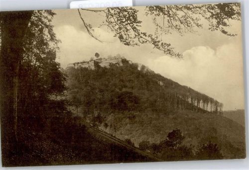 Urach Ruine Hohen-Urach
