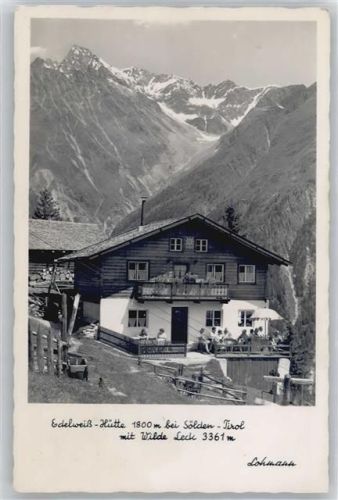 Edelweiß Hütte