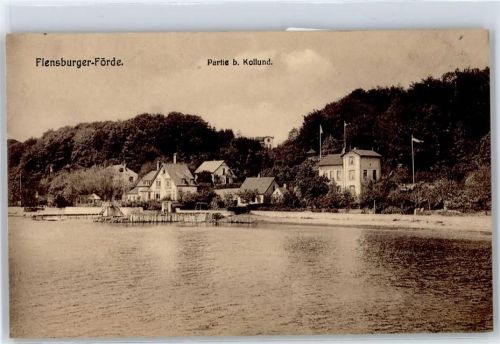 Flensburg Partie bei Kollund