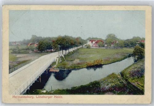 Hermannsburg Brücke