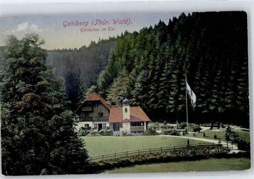 Gehlberg Glöckchen im Tal