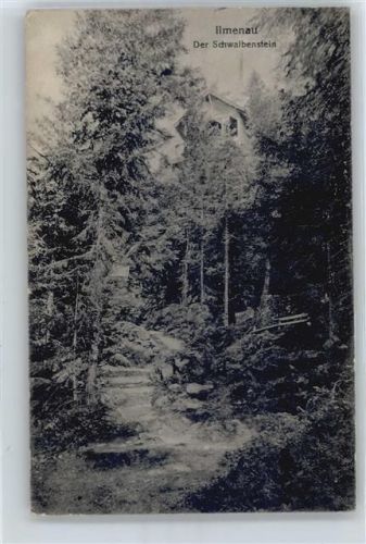 Ilmenau Der Schwalbenstein AKU1