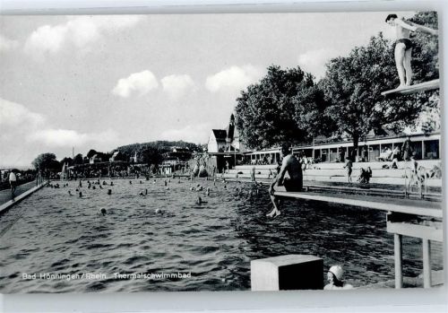 Bad Hönningen Thermalschwimmbad