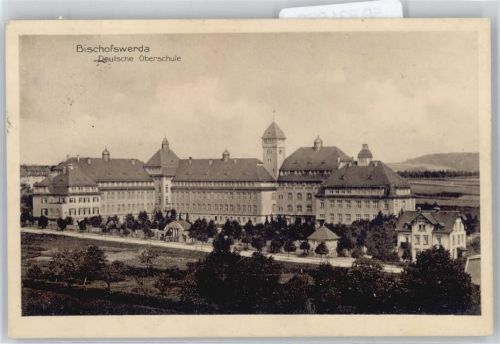 Bischofswerda Deutsche Oberschule