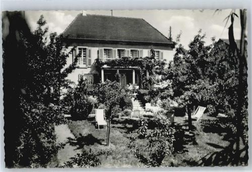 Hagnau Fremdenheim Villa Charlotte