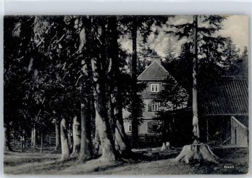 Altenau forsthaus