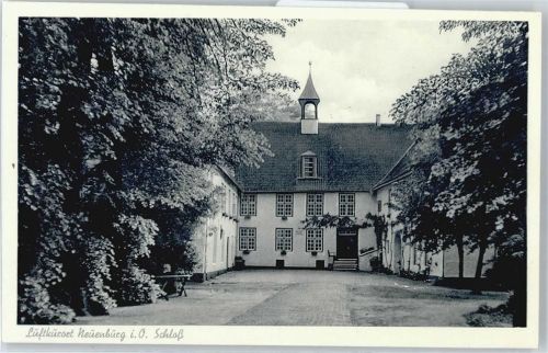 Neuenburg Schloß