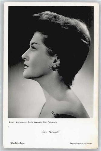 Nicoletti Susi