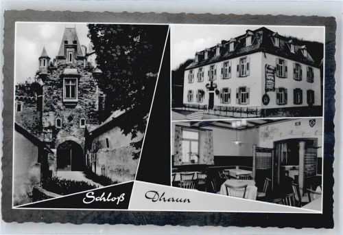 Dhaun Hotel Pension Schloss