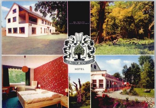 Ganderkesee Hotel Waldhof Hasbruch