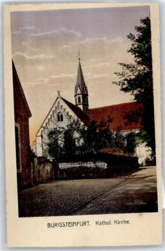 Burgsteinfurt Kirche