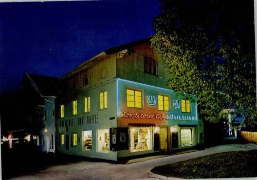 Bad Wiessee Konditorei, Café Königslinde