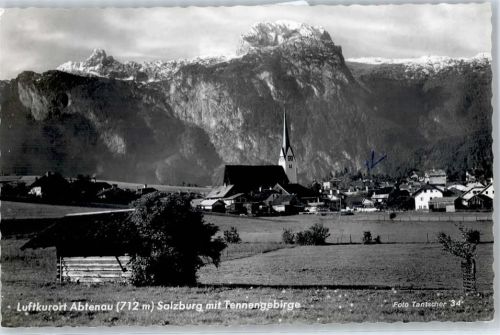 Abtenau Tennengebirge